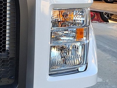 2023 Ford F-650SD Base
