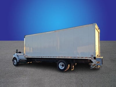2023 Ford F-650SD Base