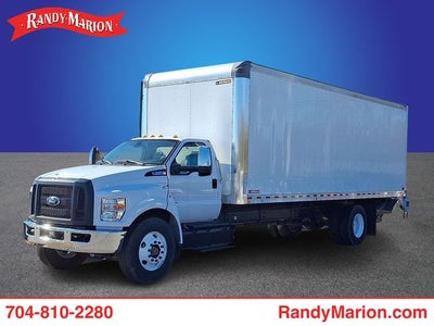 2023 Ford F-650SD Base