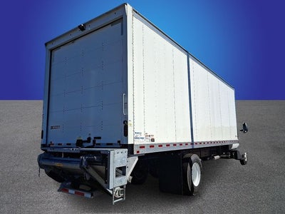 2023 Ford F-650SD Base