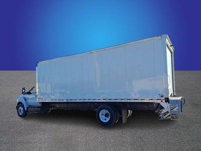 2023 Ford F-650SD Base