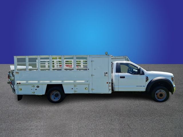 2018 Ford F-550SD XL DRW