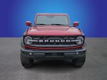 2026 Ford Bronco Outer Banks Sasquatch