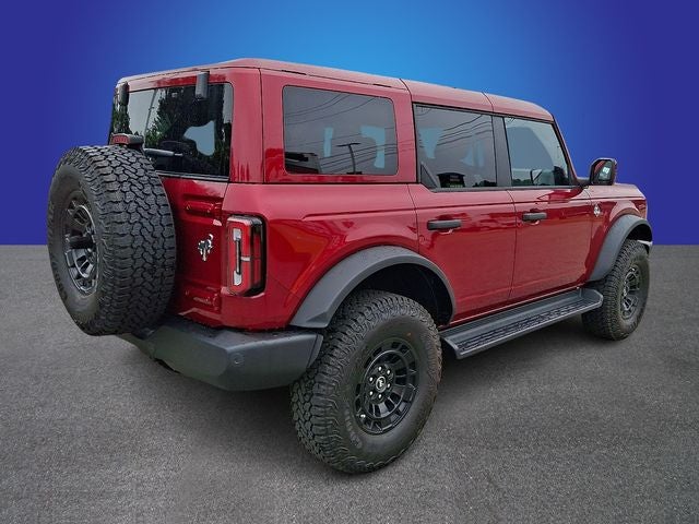 2026 Ford Bronco Outer Banks Sasquatch