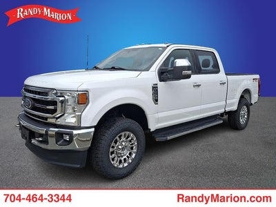 2022 Ford F-250SD Lariat