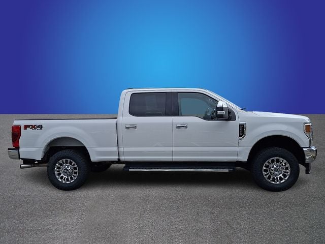 2022 Ford F-250SD Lariat