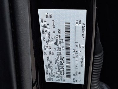 2022 Ford F-150 Raptor