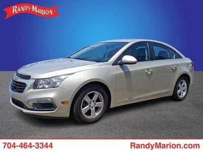 2016 Chevrolet Cruze Limited 1LT