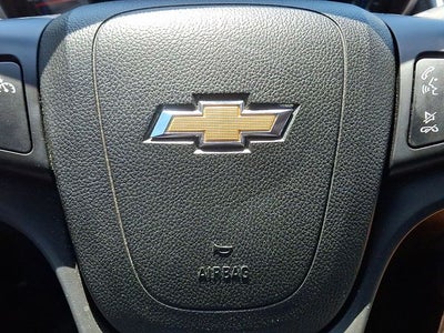 2016 Chevrolet Cruze Limited 1LT
