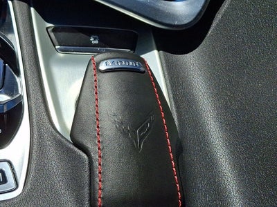 2023 Chevrolet Corvette Stingray 1LT