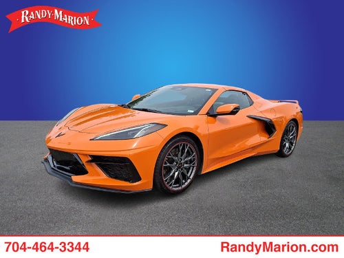 2024 Chevrolet Corvette Stingray 3LT