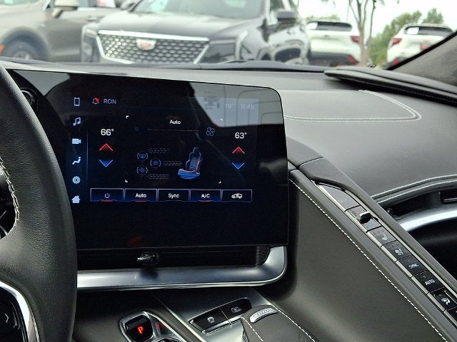2024 Chevrolet Corvette Stingray 3LT