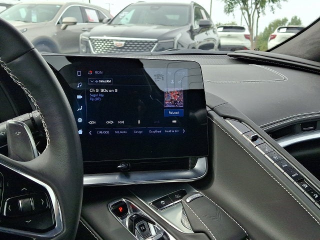 2024 Chevrolet Corvette Stingray 3LT
