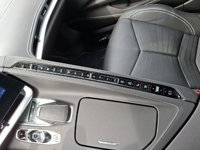 2024 Chevrolet Corvette Stingray 3LT