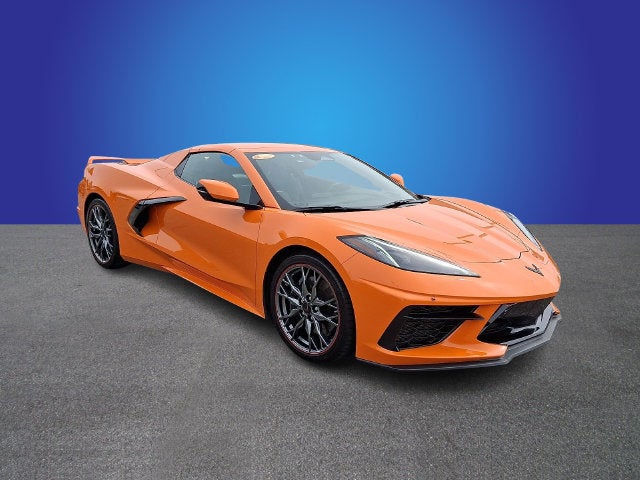 2024 Chevrolet Corvette Stingray 3LT