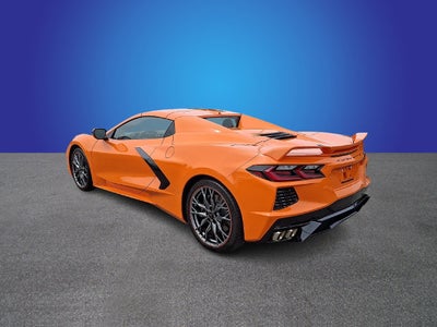 2024 Chevrolet Corvette Stingray 3LT