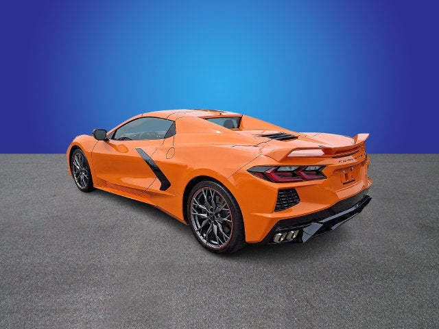 2024 Chevrolet Corvette Stingray 3LT
