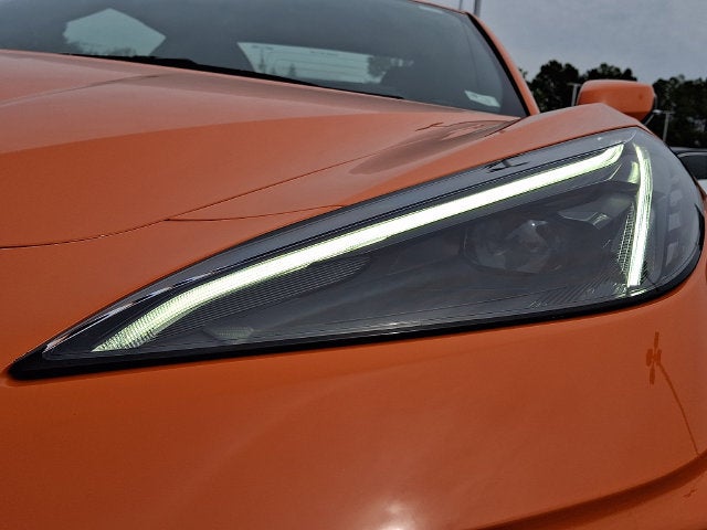 2024 Chevrolet Corvette Stingray 3LT