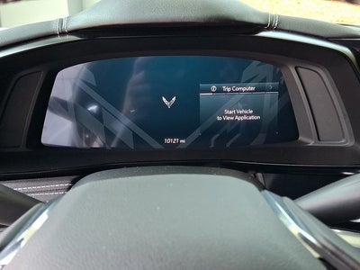 2023 Chevrolet Corvette Z06 2LZ