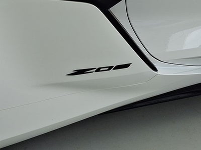 2023 Chevrolet Corvette Z06 2LZ