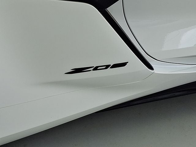 2023 Chevrolet Corvette Z06 2LZ