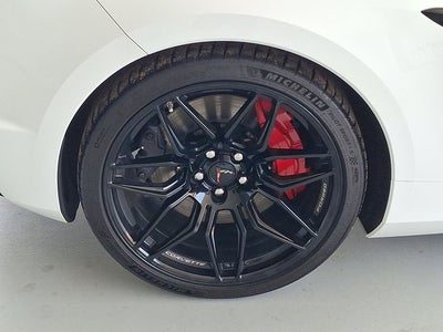 2023 Chevrolet Corvette Z06 2LZ