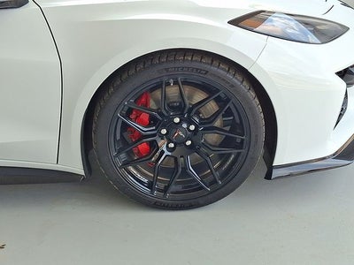 2023 Chevrolet Corvette Z06 2LZ