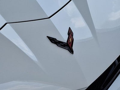 2023 Chevrolet Corvette Z06 2LZ