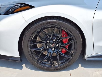 2023 Chevrolet Corvette Z06 2LZ