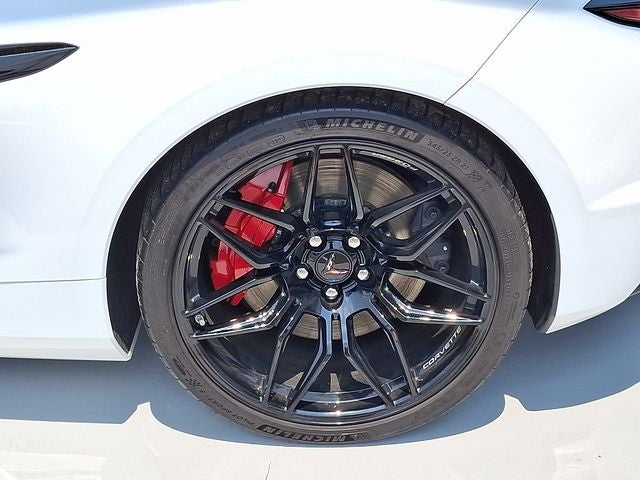 2023 Chevrolet Corvette Z06 2LZ