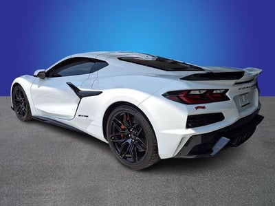 2023 Chevrolet Corvette Z06 2LZ
