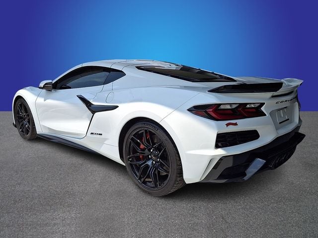 2023 Chevrolet Corvette Z06 2LZ