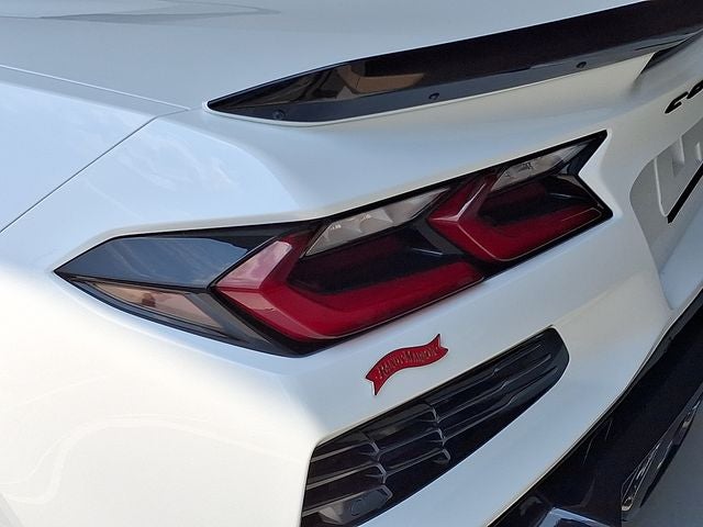 2023 Chevrolet Corvette Z06 2LZ