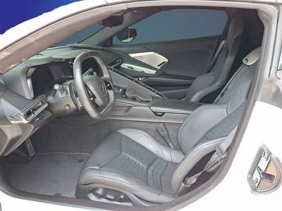 2023 Chevrolet Corvette Z06 2LZ