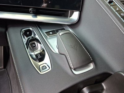 2023 Chevrolet Corvette Z06 2LZ