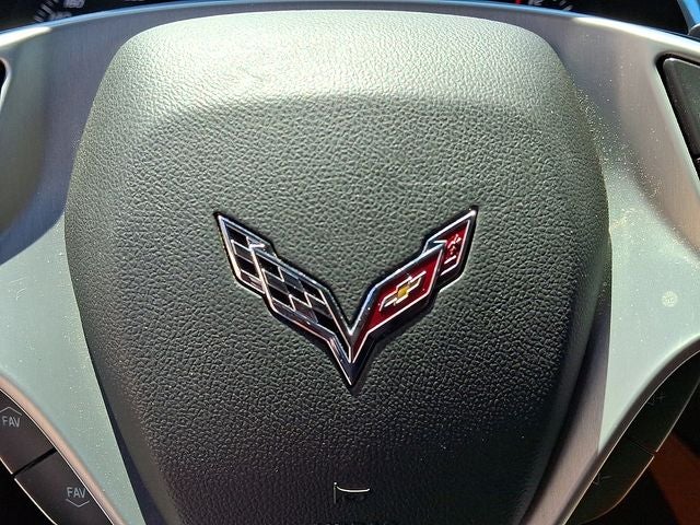 2015 Chevrolet Corvette Z06 2LZ