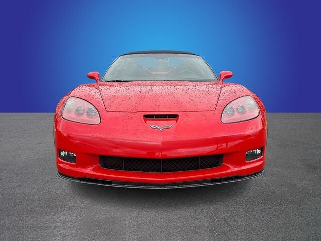 2012 Chevrolet Corvette Grand Sport 3LT