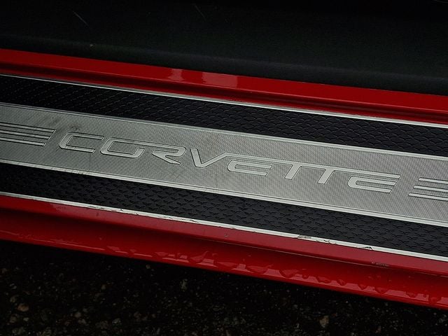 2012 Chevrolet Corvette Grand Sport 3LT