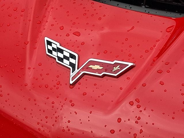 2012 Chevrolet Corvette Grand Sport 3LT