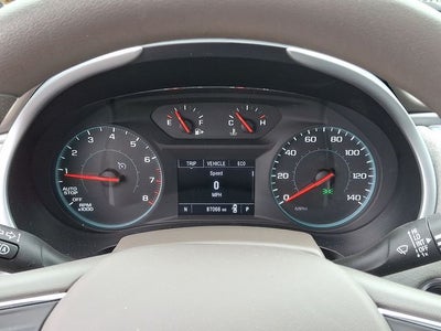 2024 Chevrolet Malibu LS 1LS