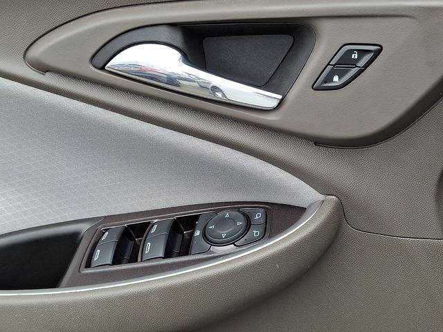 2024 Chevrolet Malibu LS 1LS