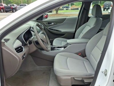 2024 Chevrolet Malibu LS 1LS