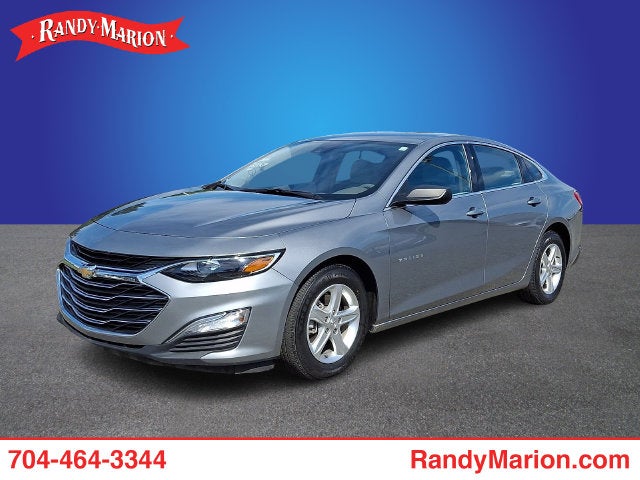2024 Chevrolet Malibu LS 1FL