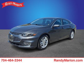 2017 Chevrolet Malibu LT 1LT