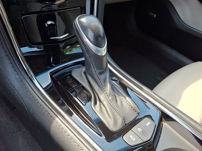 2016 Cadillac ATS 2.0L Turbo Luxury