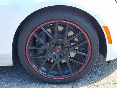 2016 Cadillac ATS 2.0L Turbo Luxury