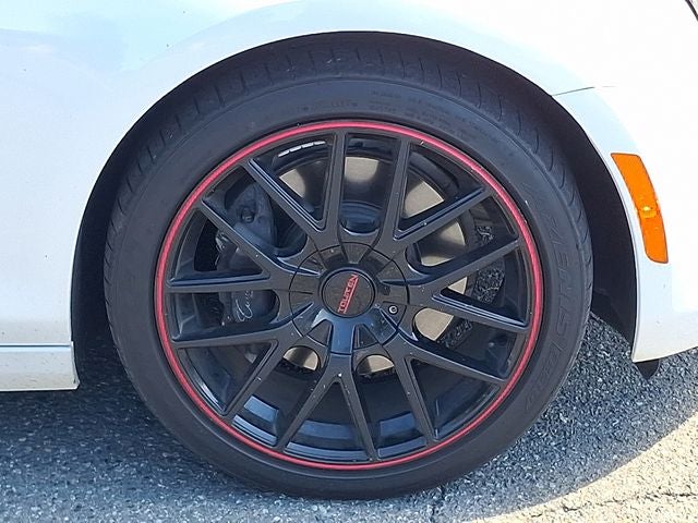 2016 Cadillac ATS 2.0L Turbo Luxury