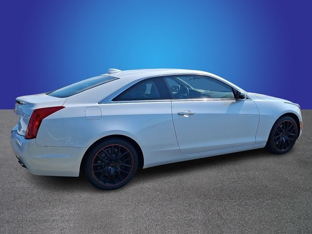 2016 Cadillac ATS 2.0L Turbo Luxury