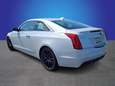 2016 Cadillac ATS 2.0L Turbo Luxury