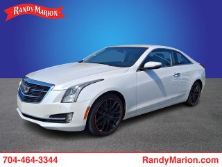 2016 Cadillac ATS 2.0L Turbo Luxury